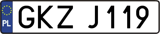 GKZJ119