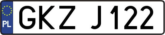 GKZJ122
