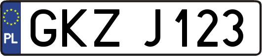 GKZJ123