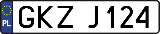 GKZJ124