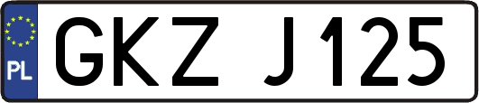 GKZJ125
