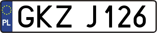 GKZJ126