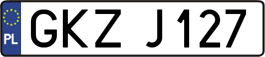 GKZJ127