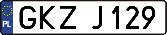 GKZJ129
