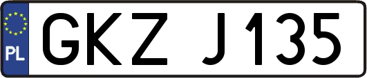 GKZJ135