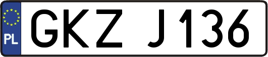 GKZJ136