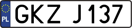 GKZJ137