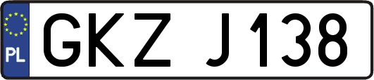 GKZJ138