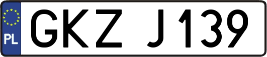 GKZJ139