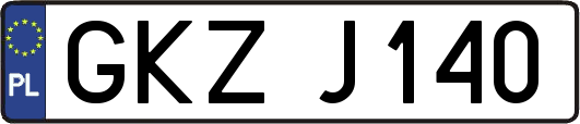 GKZJ140