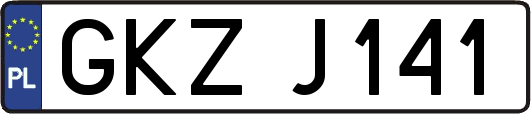 GKZJ141