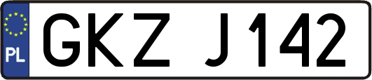 GKZJ142