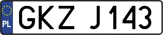GKZJ143