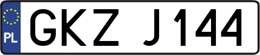 GKZJ144