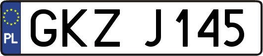 GKZJ145