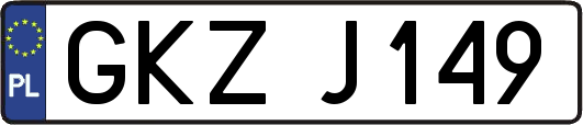 GKZJ149
