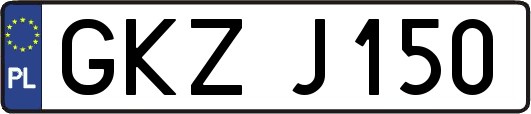 GKZJ150