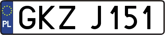 GKZJ151