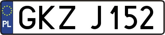 GKZJ152
