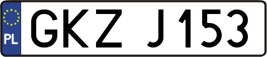 GKZJ153