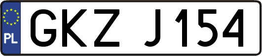 GKZJ154
