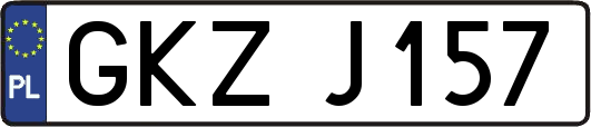 GKZJ157