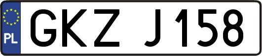 GKZJ158