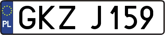 GKZJ159