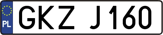 GKZJ160