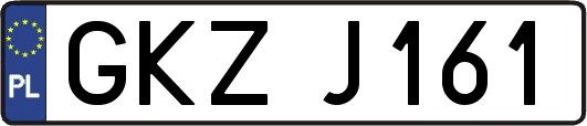 GKZJ161