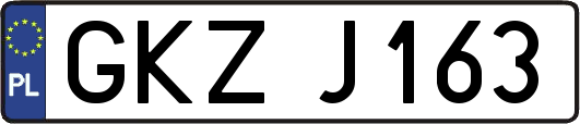 GKZJ163