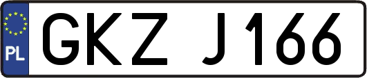 GKZJ166