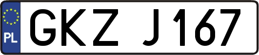 GKZJ167