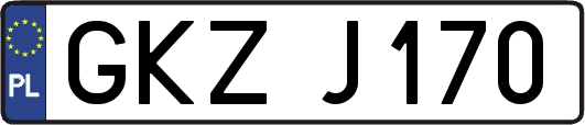 GKZJ170