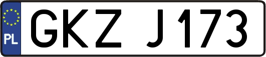 GKZJ173