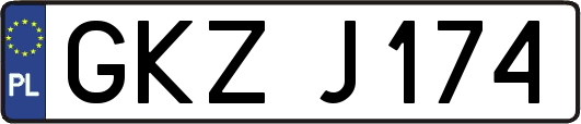 GKZJ174