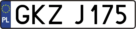 GKZJ175