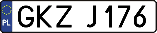 GKZJ176