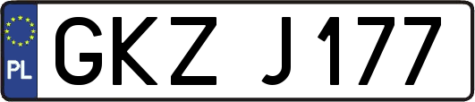 GKZJ177