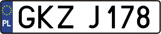 GKZJ178