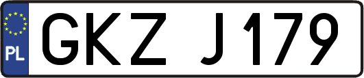 GKZJ179