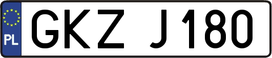 GKZJ180