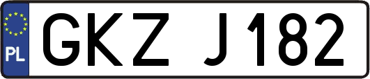 GKZJ182