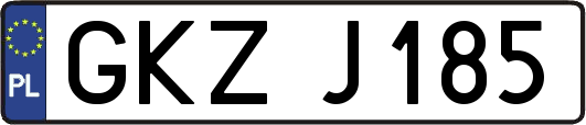 GKZJ185
