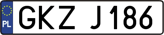 GKZJ186