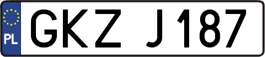 GKZJ187