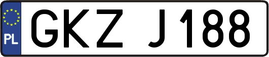 GKZJ188