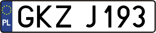 GKZJ193