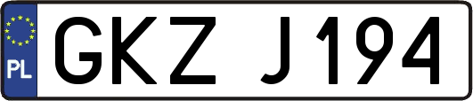 GKZJ194