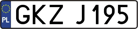 GKZJ195